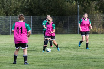 Bild 20 - Frauen Schmalfelder SV - TuS Tensfeld : Ergebnis: 8:1